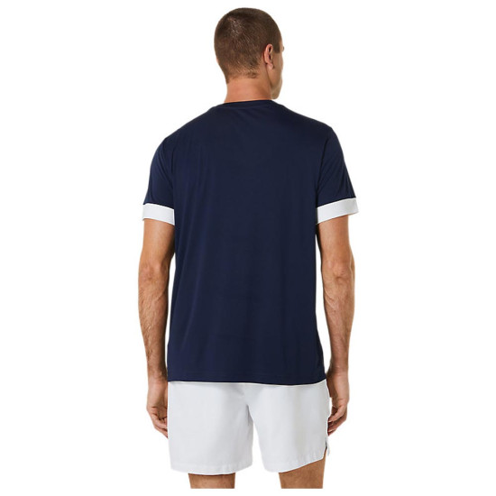 Asics Ανδρική κοντομάνικη μπλούζα Court SS Tee
